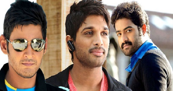 mahesh babu,ntr,allu arjun,tamil  పక్క మార్కెట్ పై కన్నేసారుగా!